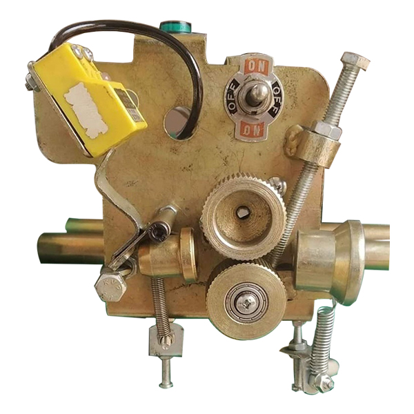 Incense stick Making Machine.